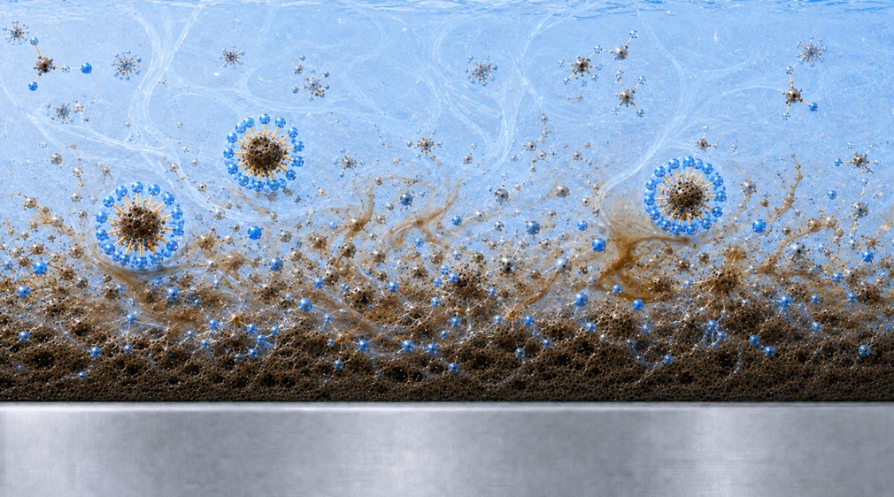 How ingredients, dilution ratio, and reaction conditions determine alkaline cleaning power